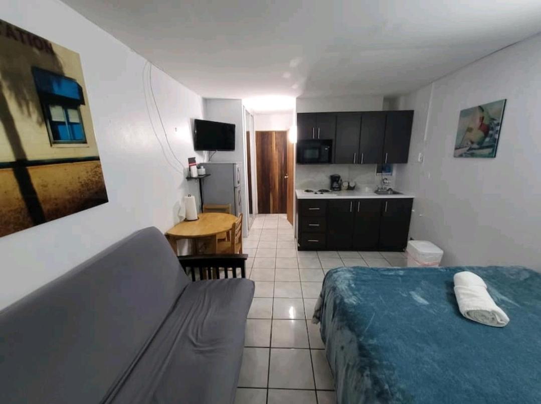 Verdemar Apts San Juan Eksteriør billede