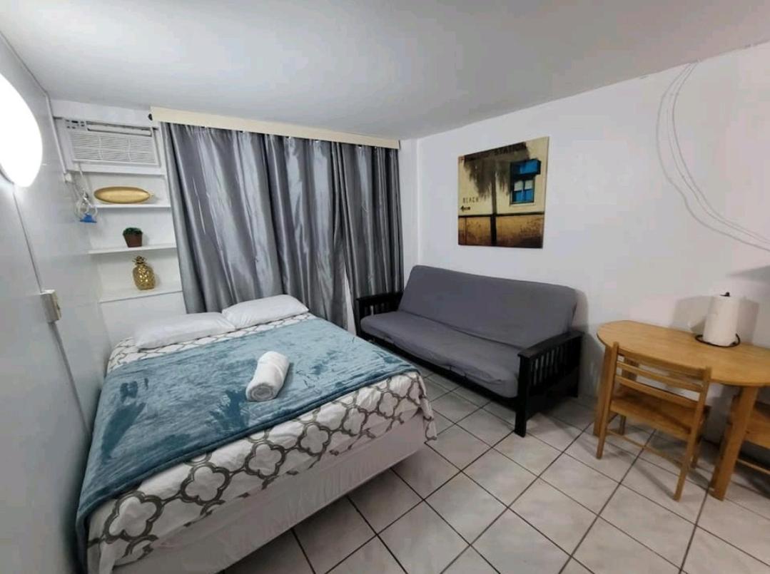 Verdemar Apts San Juan Eksteriør billede